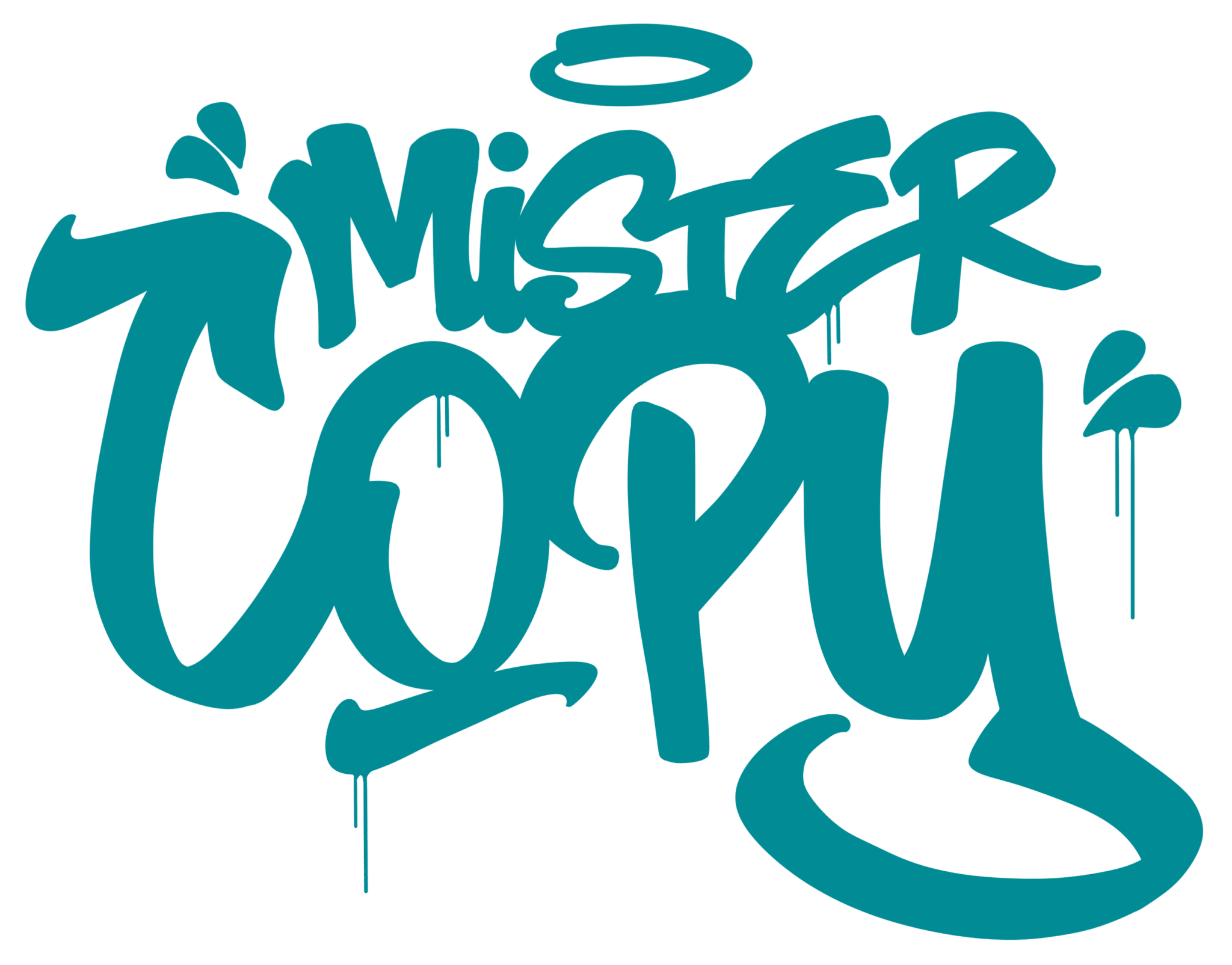 Biography - Mister Copy Street Art